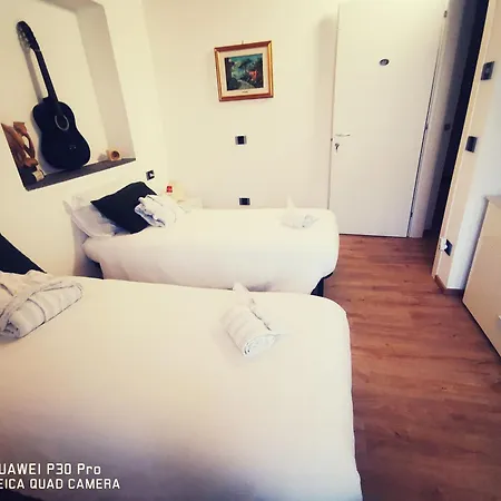 Apartment Sognidorob&b Trento