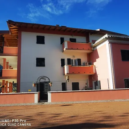 Apartment Sognidorob&b Trento