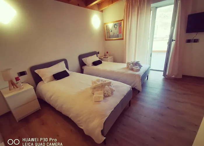 Sognidorob&b Apartamento