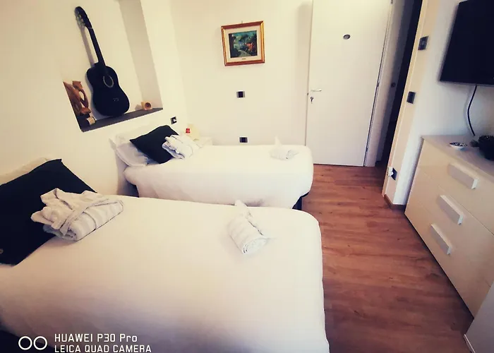 Apartamento Sognidorob&b Trento