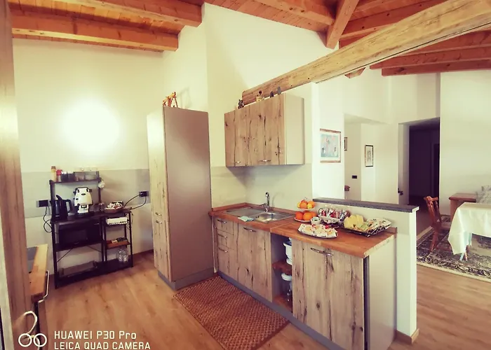 Apartamento Sognidorob&b