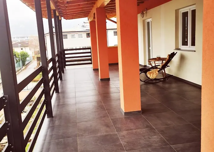 Apartamento Sognidorob&b *